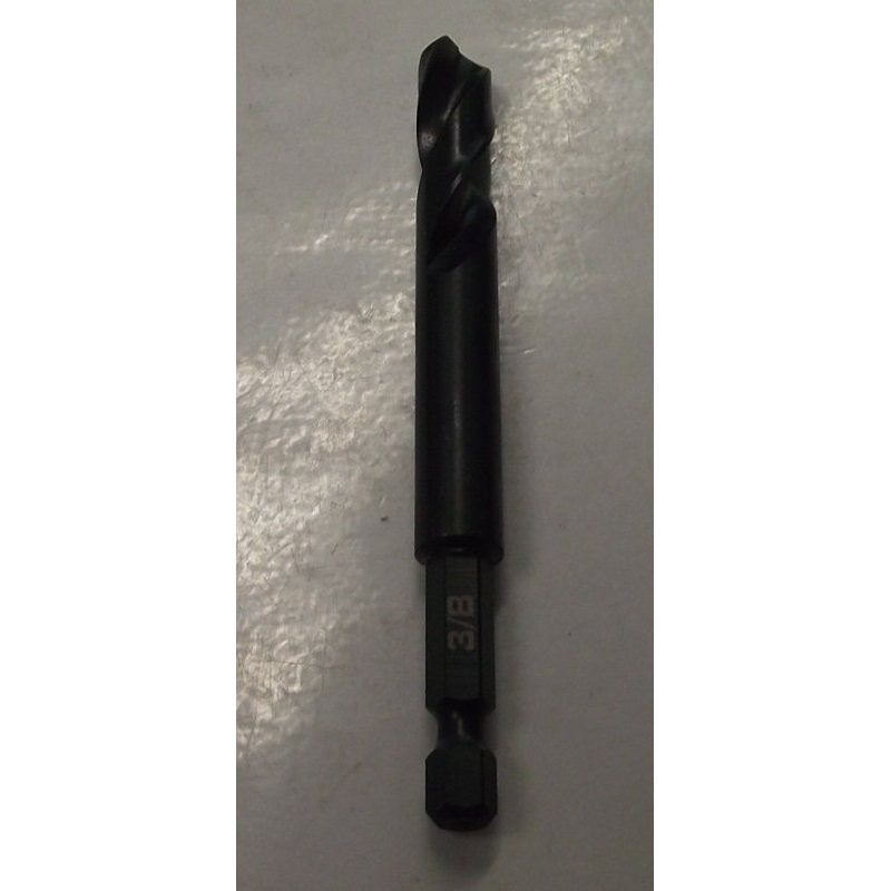 IRWIN 1870977 3/8" Hex Impact Drill Bit