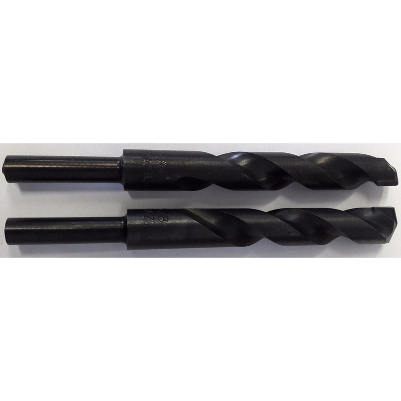 Irwin 5/8" x 6" Rotary Percussion Masonry Bit 250740 2PCS