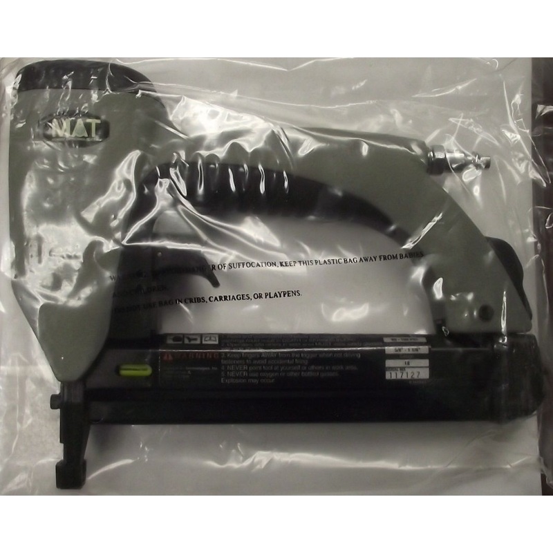 Midwest Air Technoligies 8195729 Brad Nailer 18ga. 5/8" to 1-1/4"