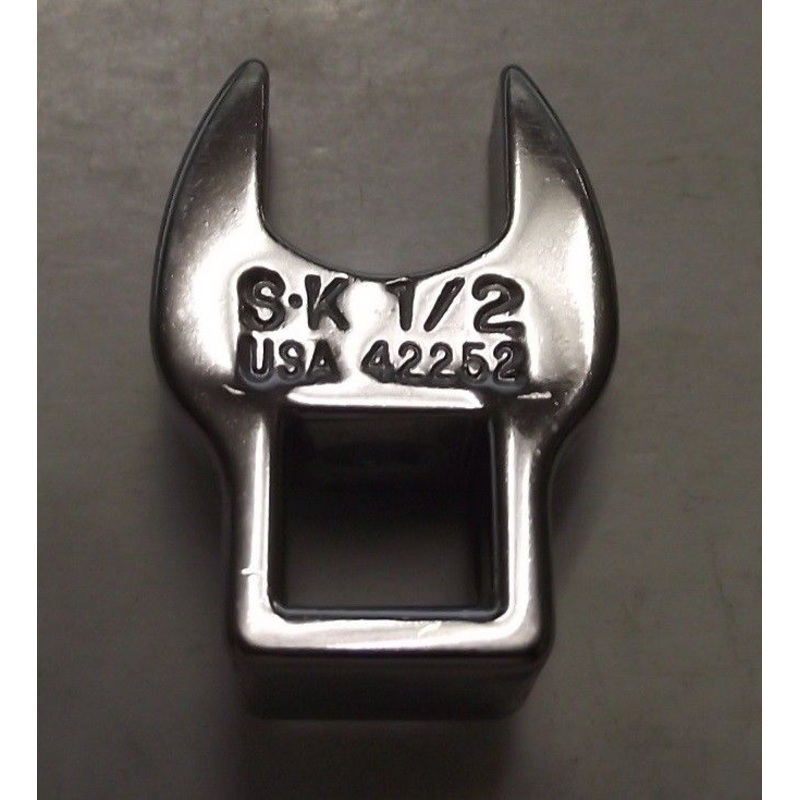 SK 42252 3/8" Drive 1/2" Crowfoot USA
