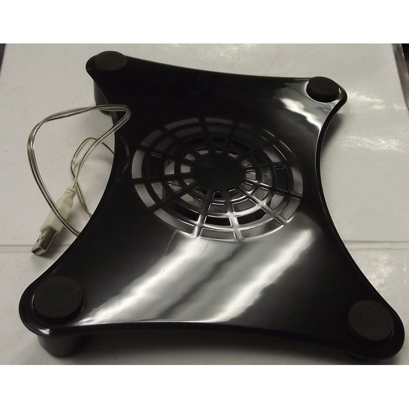 Vibe Axcess Mini USB Cooling Fan Fits Notebooks up to 15" VA-09-CF