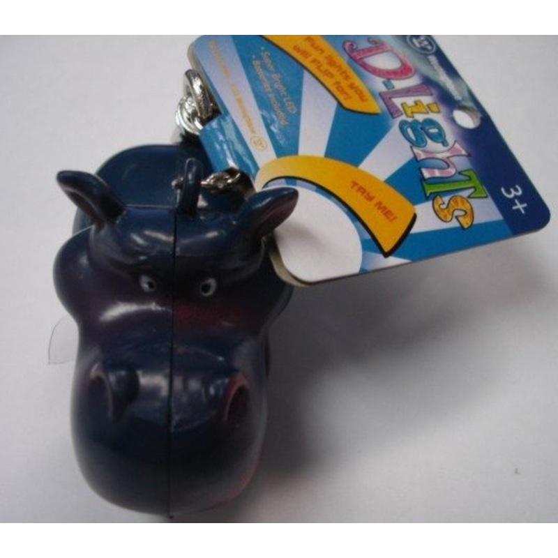 Westinghouse D-Lights Collectable Keychain LED Lights 4