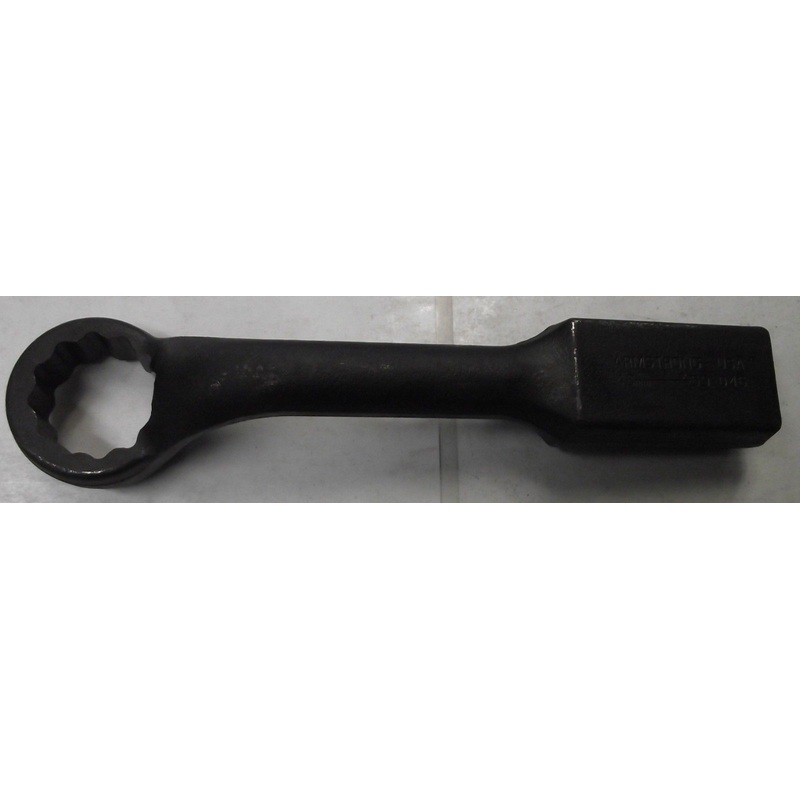 Armstrong 59-046 46mm Black Oxide 12 Point Offset Pattern Slugging Wrench USA
