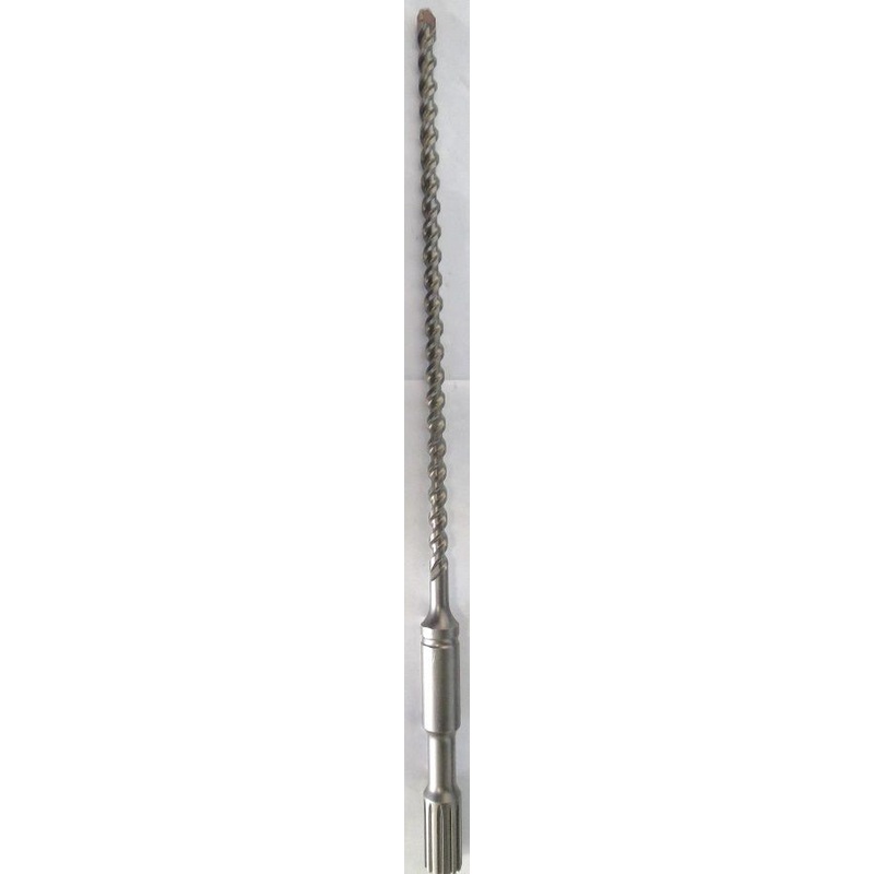Bosch 141568 3/8" x 11" x 16" Spline Shank Drill Bit Germany