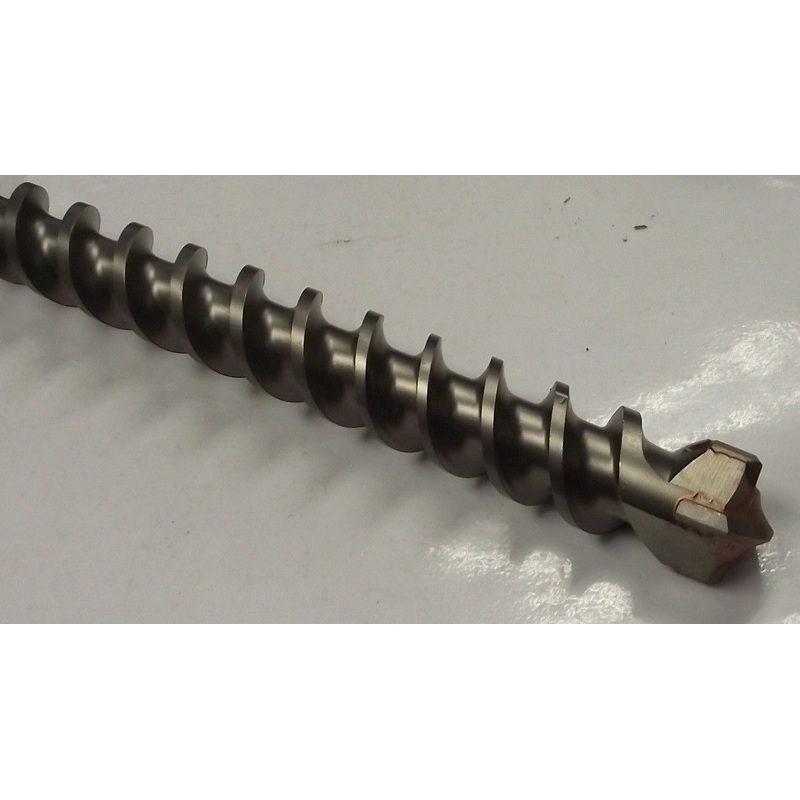 Bosch 211857 1-1/4"x31"x36" SDS-Max Shank Drill Bit 4 Cutter (UNBRANDED) Germany
