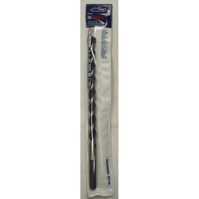 Bosch HCBG21 5/8" x 10" x 12" Carbide Tipped Masonry Hammer Drill Bit Germany
