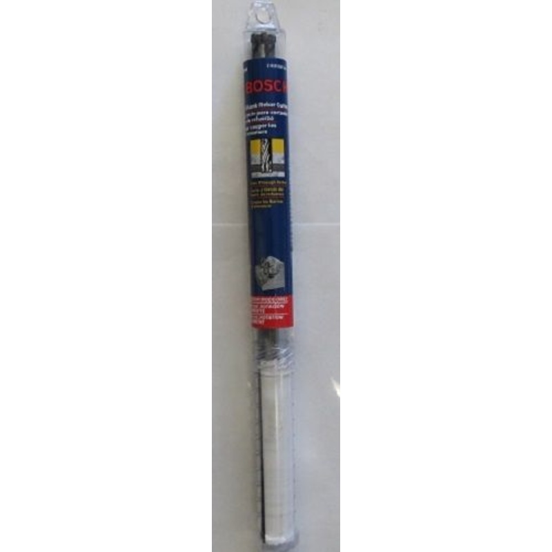 Bosch RCSS2094 12" X 9/16" Straight Shank Rebar Cutter Drill Bit