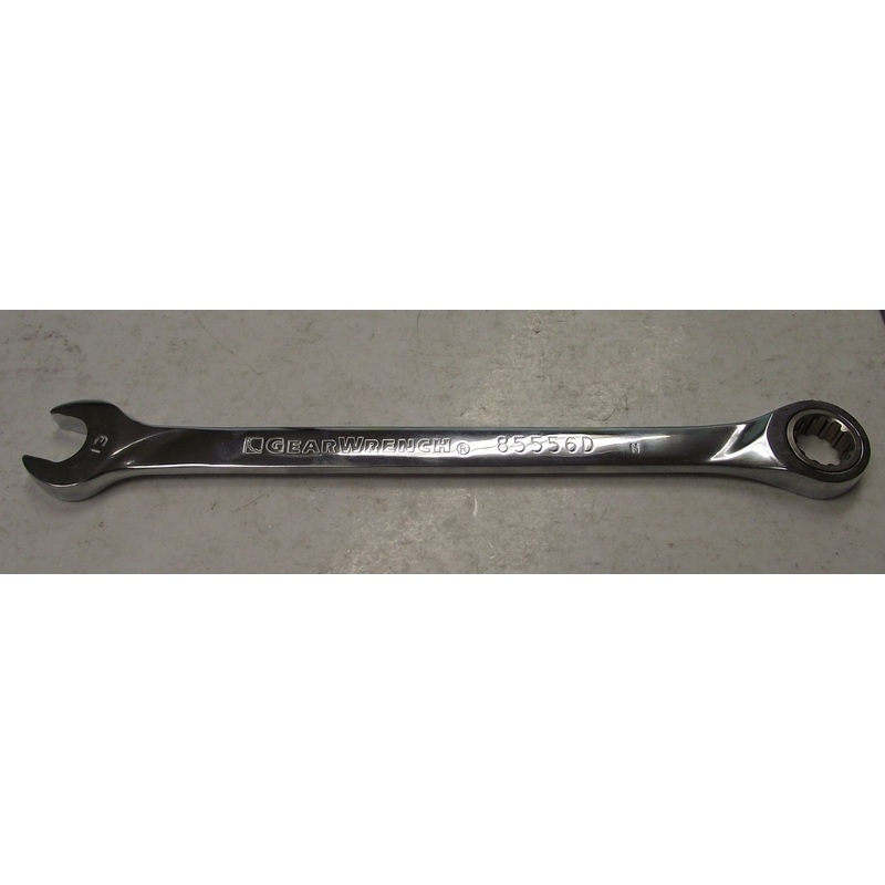GearWrench 85556 #16 x 1/2" XL Spline Comb Ratcheting