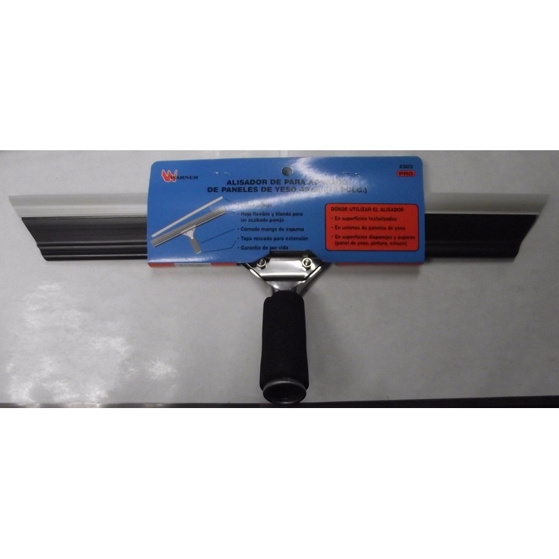 Warner 303 18" Pro Drywall Finishing Smoother