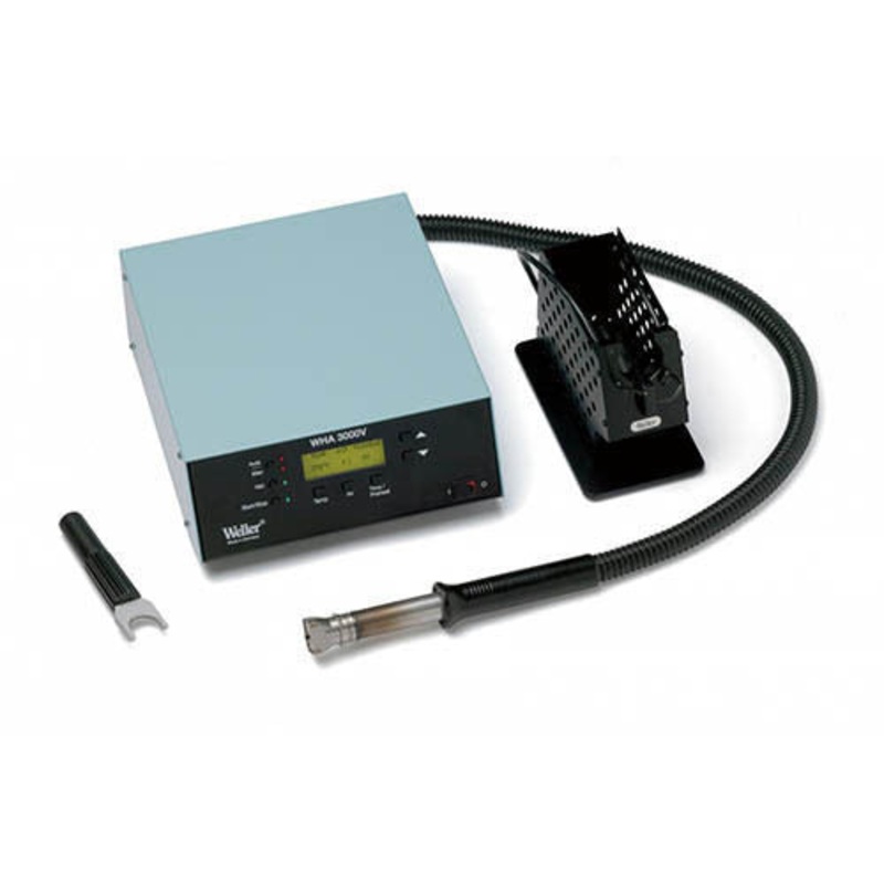 Weller WHA3000P Digital 700W Hot Air Station 230V Germany