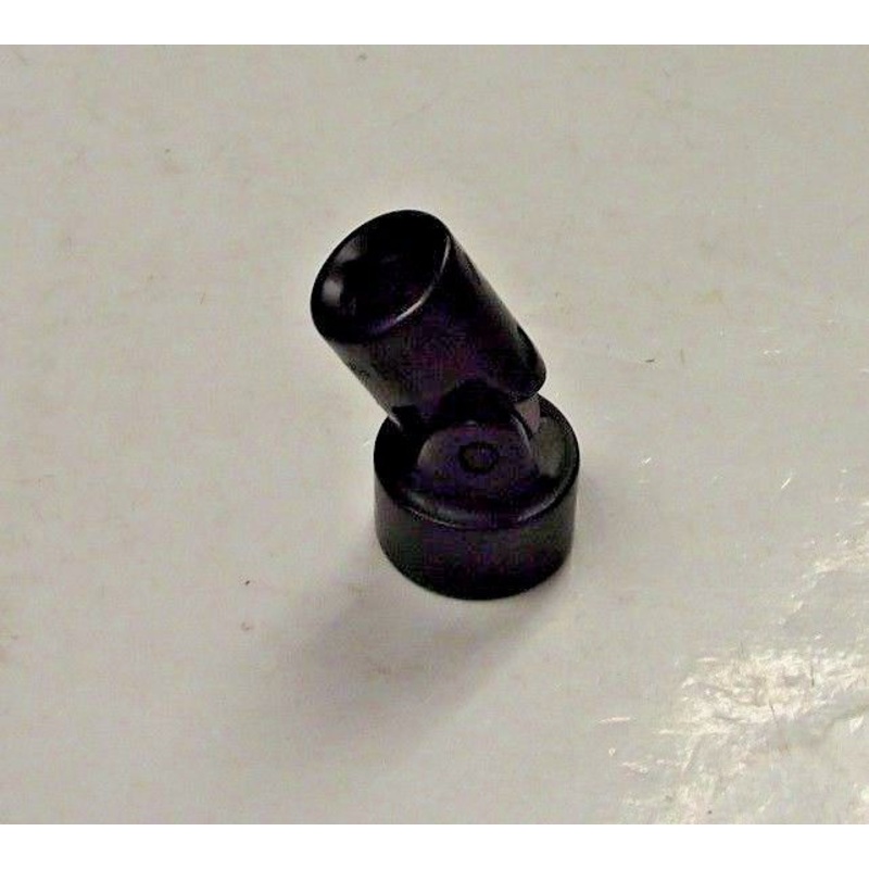 Armstrong 19-524 3/8" Drive Flex Socket 3/4" Black 12 Point USA