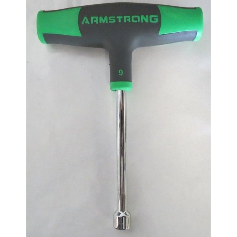 Armstrong 66-736 9mm Metric T-Handle Nutdriver USA