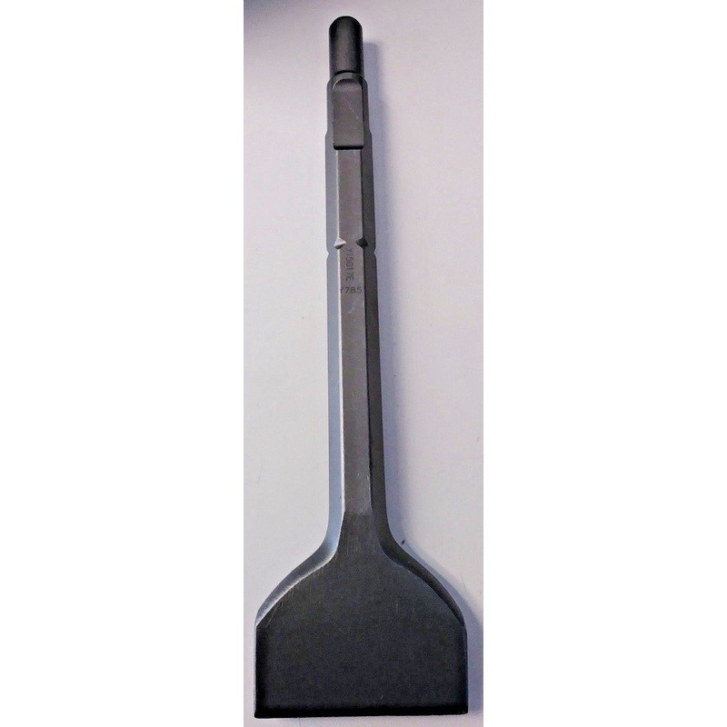 Hawera 330000110 3" x 12" Spline Scaler Chisel Italy
