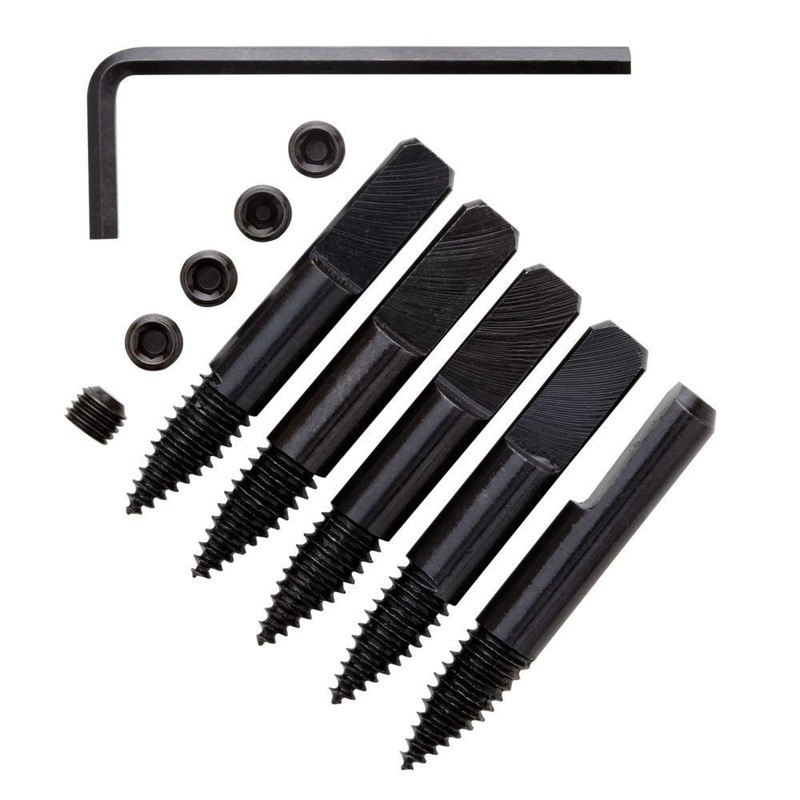 IRWIN 1893036 Replacement Tip Pack 1  to 2-9/16