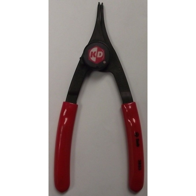 KD Tools Convertible Retaining Ring Pliers .038  3853