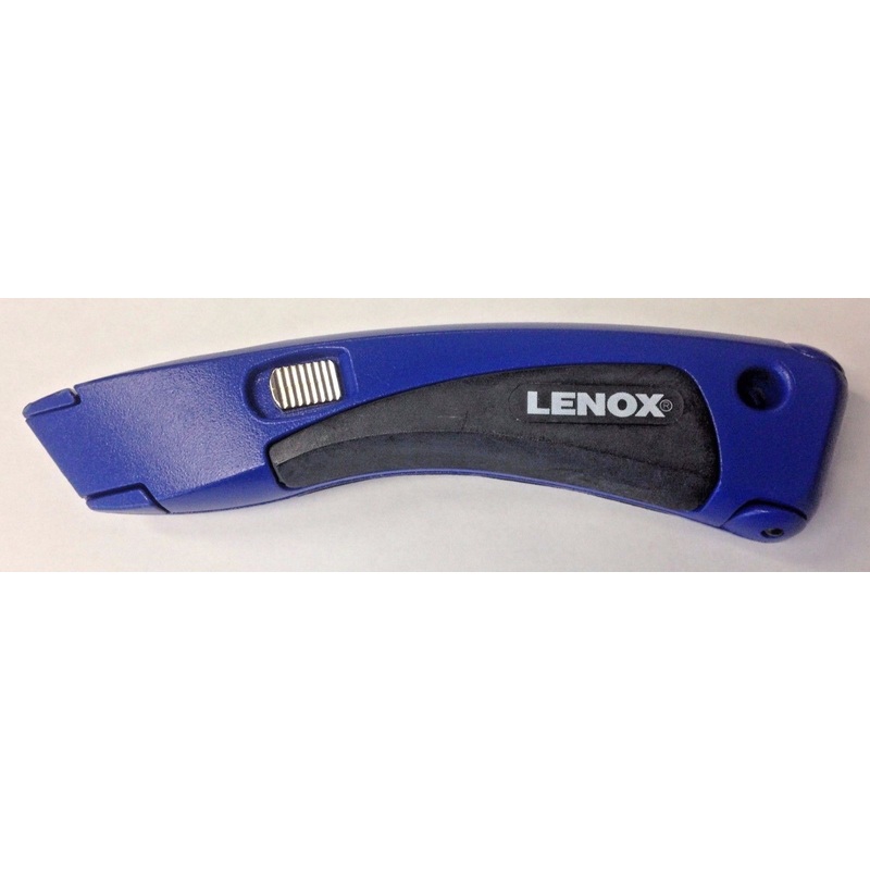 Lenox 20215 Quick Change Non-Retractable Utility Knife USA