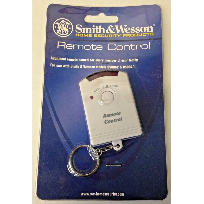 Smith & Wesson 050773 Remote Control For Models 050062 & 050070