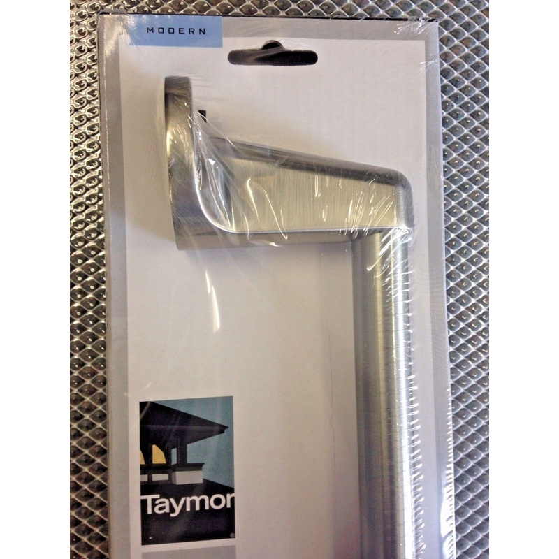 Taymor 02-D8418SN Infinity 18" Satin Nickel Towel Bar