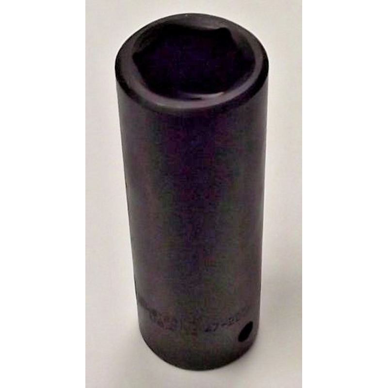 Armstrong 19-724A 3/8" Drive 6 Point Deep Impact Socket 3/4" USA