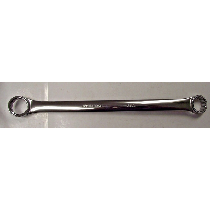 Armstrong Tools 53-715 12Pt. Box End Wrench 20mm x 22mm USA