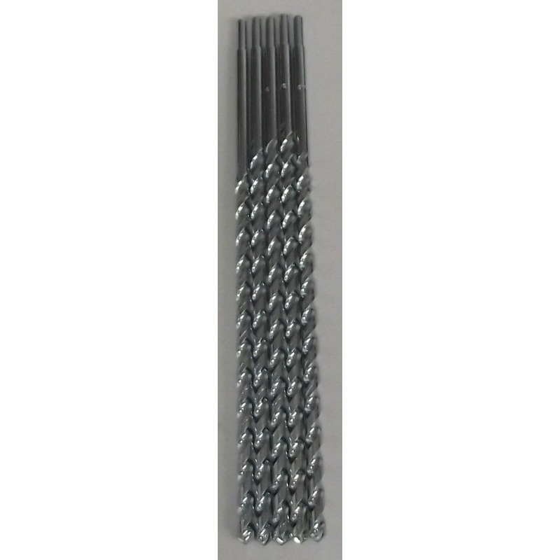 Bosch 2608682671 3/8" to 13" x 1/4" Rotary Percussion Drill Bits 5pcs.