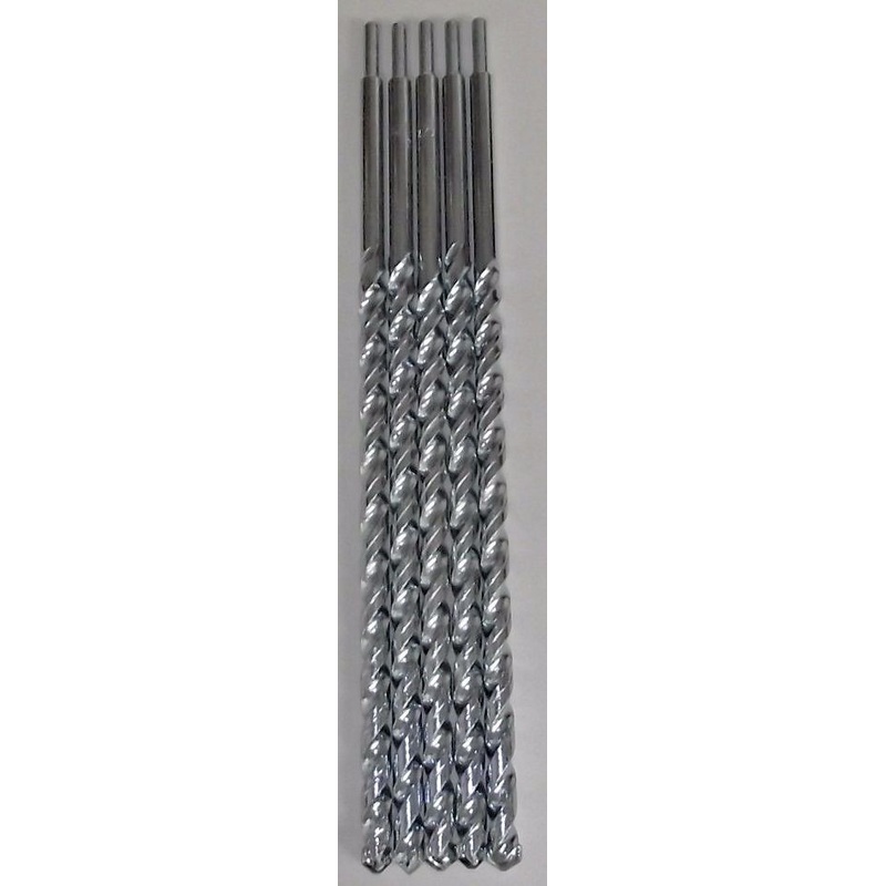 Bosch 2608682679 1/2" to 13" x 1/4" Rotary Percussion Drill Bits 5pcs.