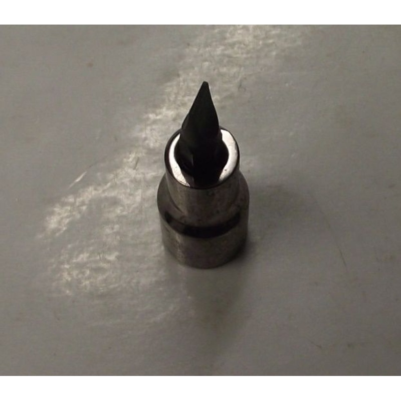 Craftsman 42651 3/8" Drive Slotted 7/32" Screwdriver Bit Socket USA