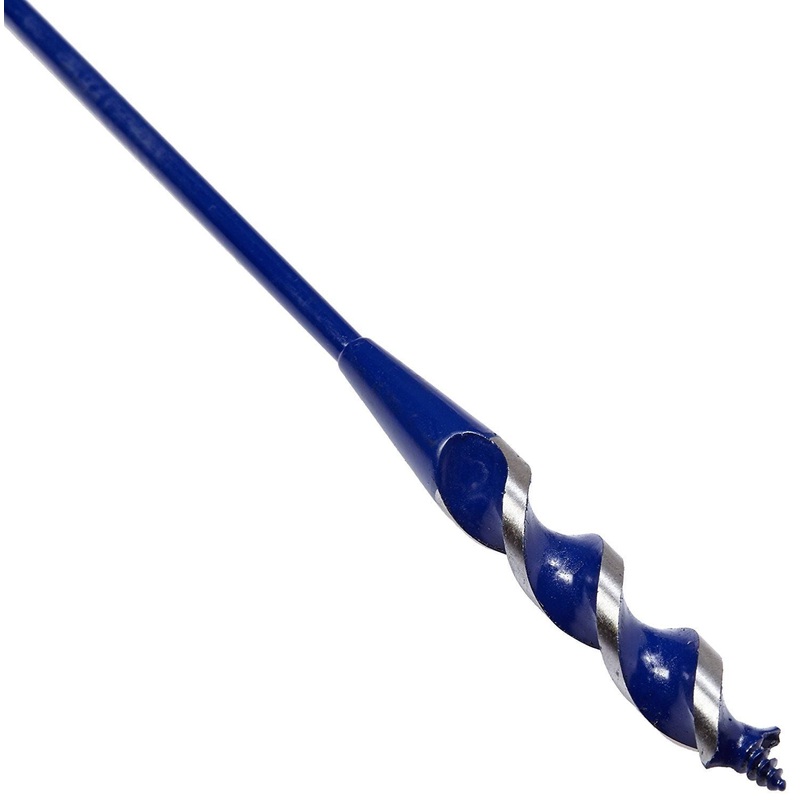Irwin 3/4" x 72" Flexible Installer Auger Tip Drill Bit 1890764