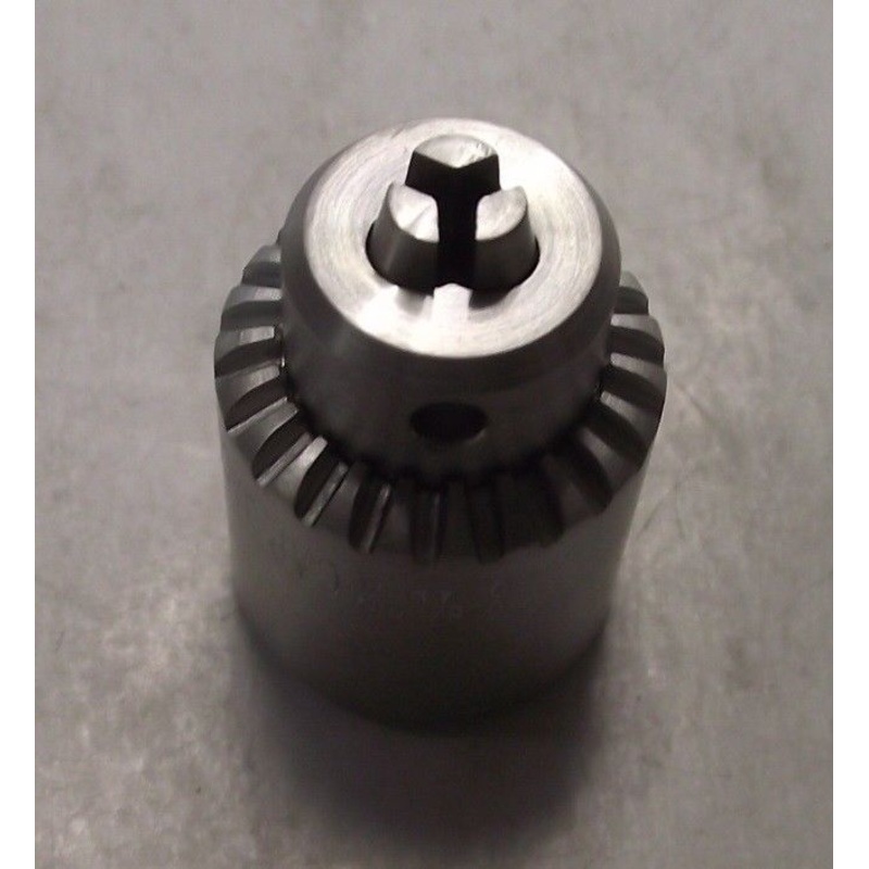 Jacobs 6601 0M 0-5/32" Stainless Chuck Mount 0 Jacobs Taper