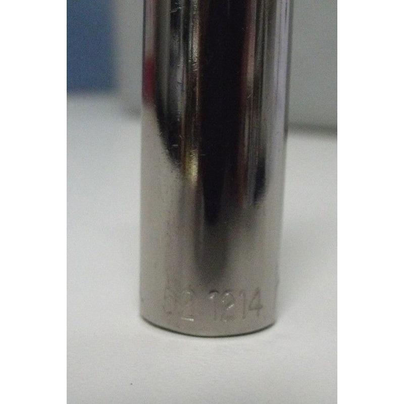 KD Tools 521214 3/8in. Drive Deep 6 Point Socket 7/16"