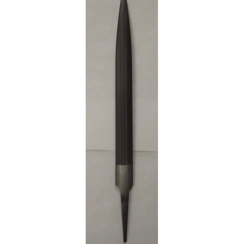Nicholson 36569 8" Half Round Swiss Pattern File Cut No. 1 USA