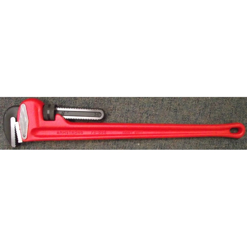 Armstrong 73-036 36" Pipe Wrench USA