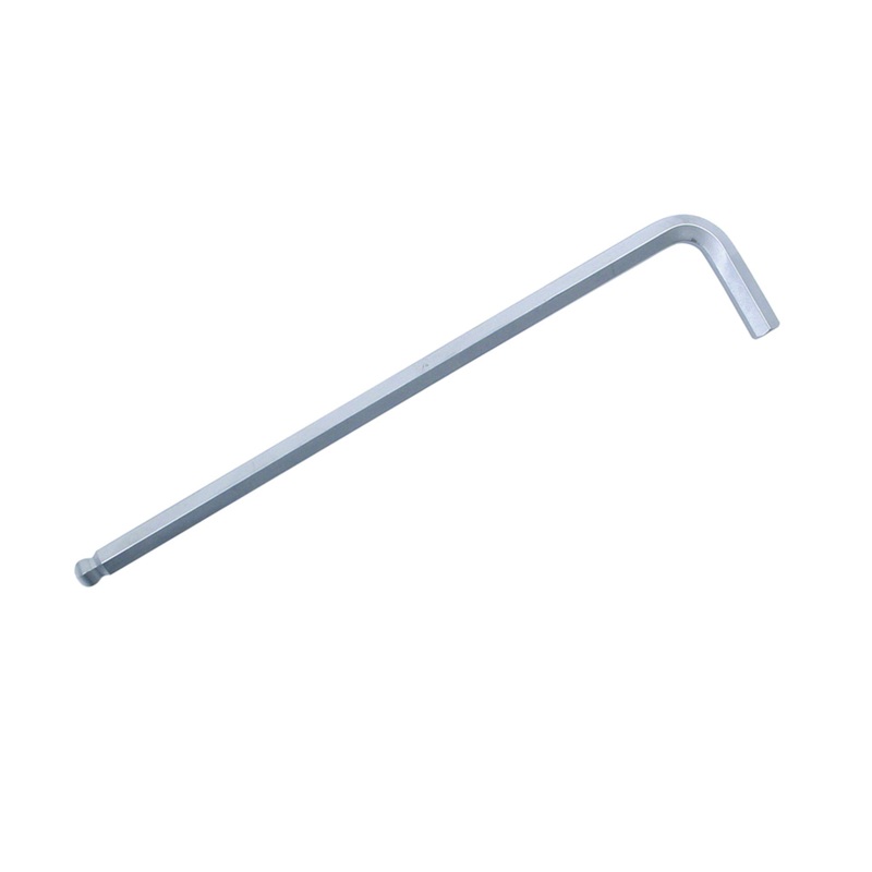 Ball End Hex Key 1/4"