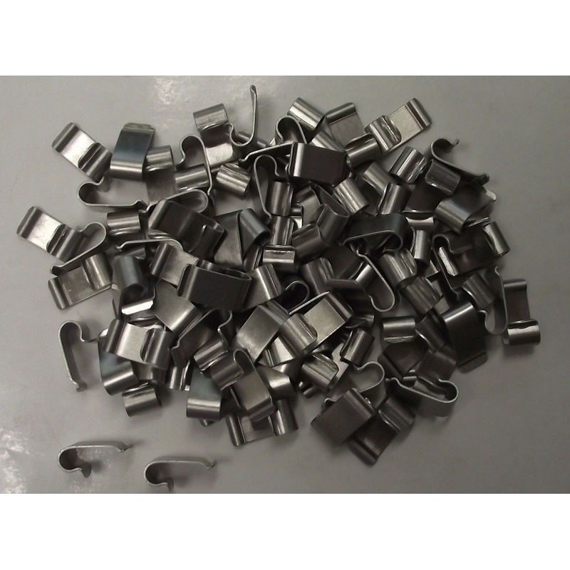 Gardner Bender MSC-1014 ZL00115 Siding Clip 1/4" 100-Pack USA