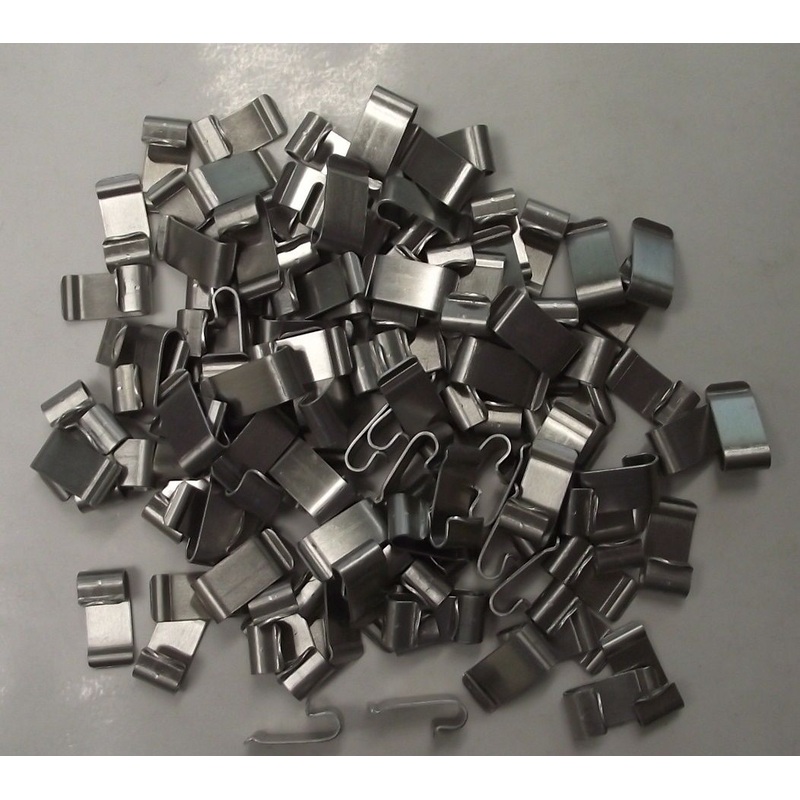 Gardner Bender ZL00114 Siding Clip 3/16" 100-Pack USA