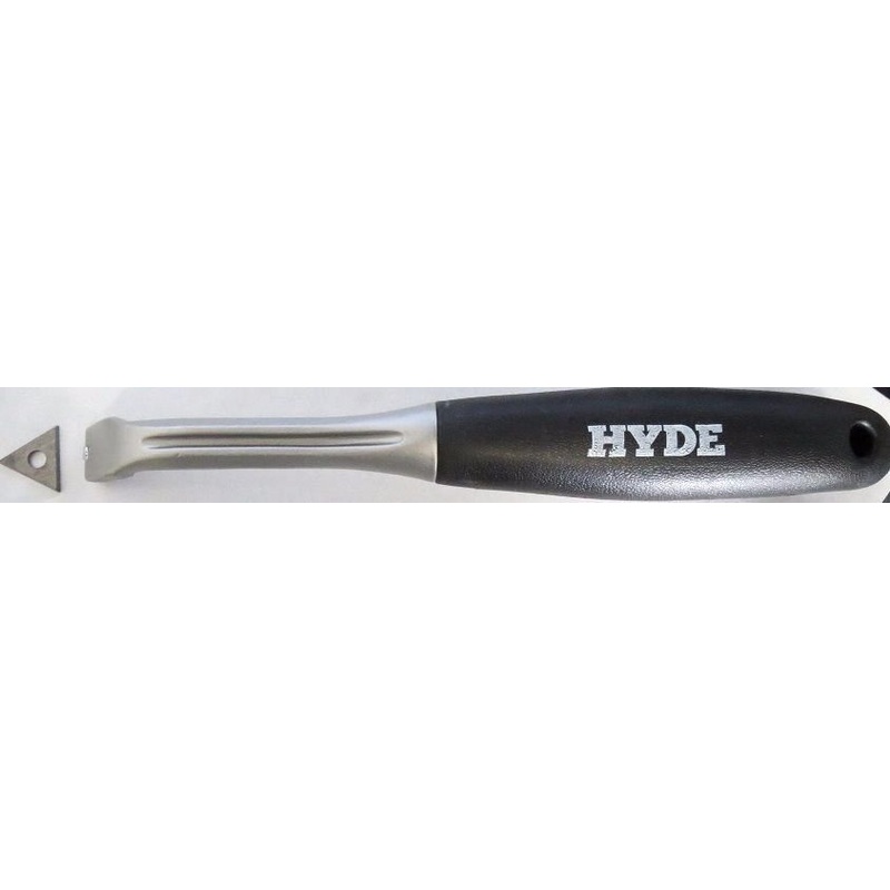 Hyde 10600 1" x 9" Paint Scraper Tungsten Carbide Blade 1pc