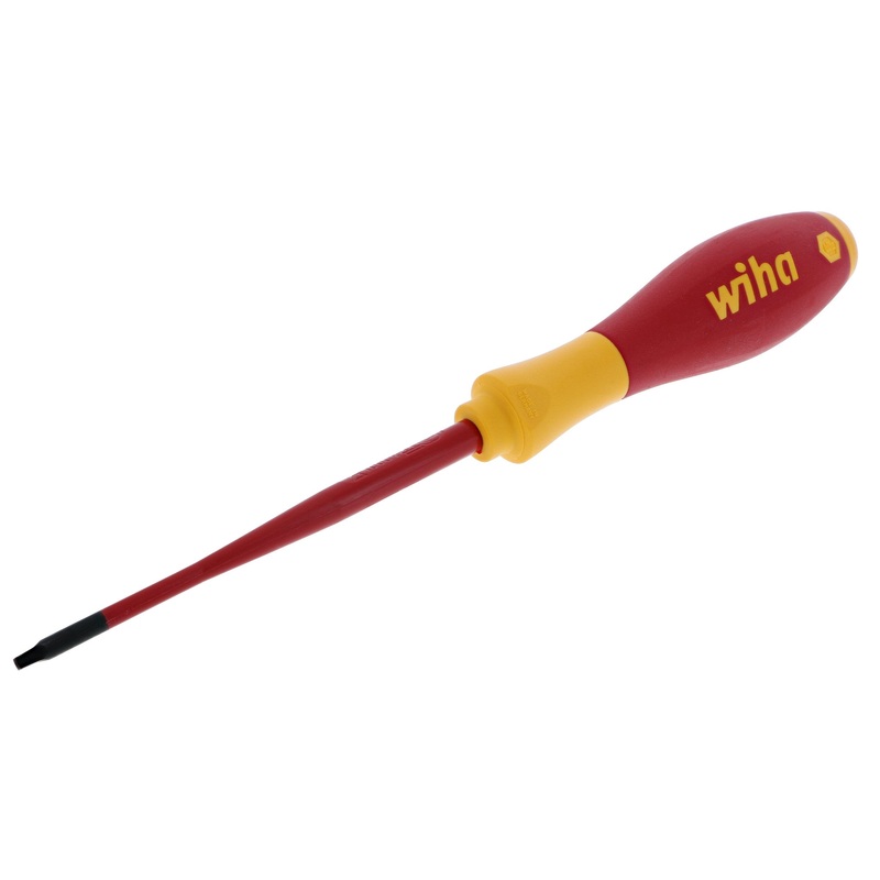 Insulated SlimLine Square Screwdriver #1 x 100m