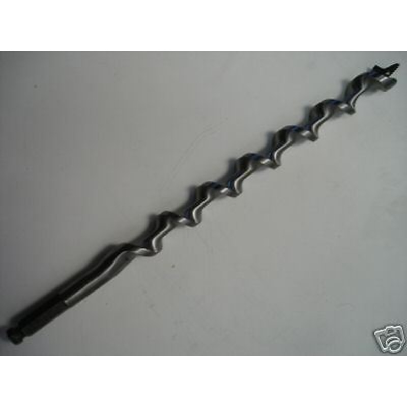 Irwin 448813B 13/16 x 12" Ship Auger Bit  Unmarked Loose