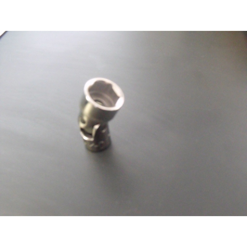 KD Tools 726117 3/8In Dr 17mm 6 Pt Flex Socket USA