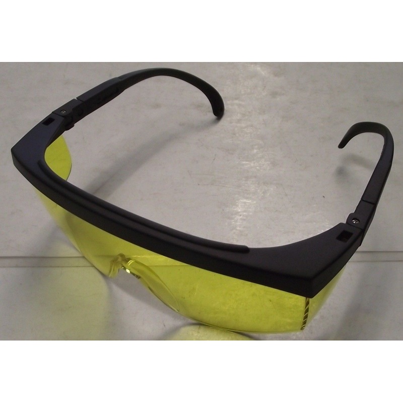Radians G4J140ID G4 Junior Amber Lens Safety Glasses