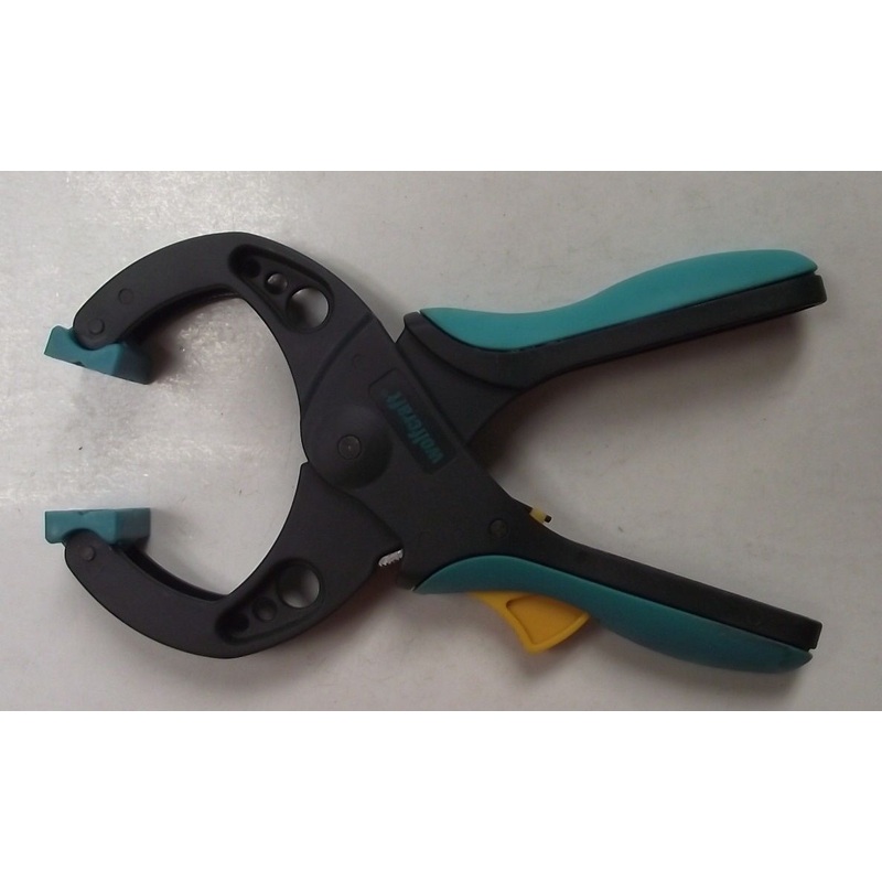 Wolfcraft 36323 2" Ratcheting Clamp