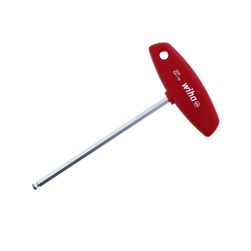 Classic Grip MagicRing Ball End Hex T-handle 6.0mm