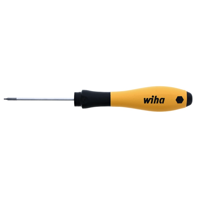 ESD Safe SoftFinish Torx Screwdriver T3