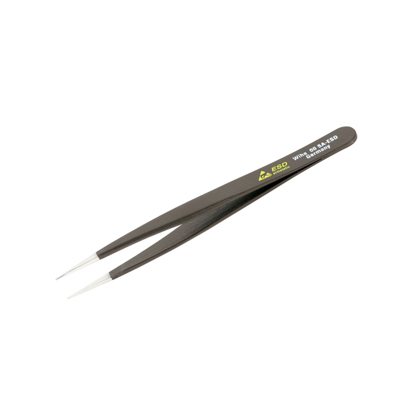 ESD Safe Tweezers 00 SA - 120mm