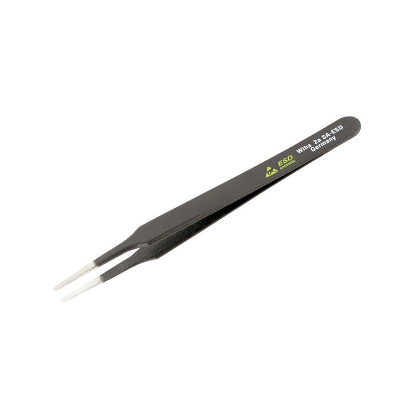 ESD Safe Tweezers 2a SA - 120mm