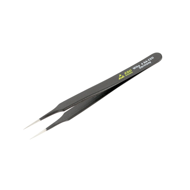 ESD Safe Tweezers 4 SA - 110mm
