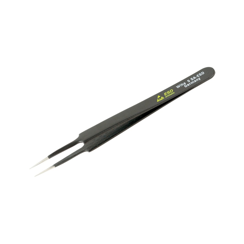 ESD Safe Tweezers 5 SA - 110mm
