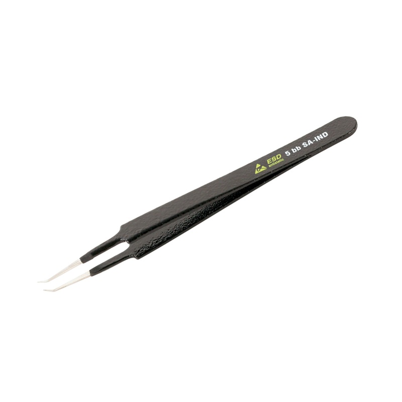 ESD Safe Tweezers 5bb SA - 107mm