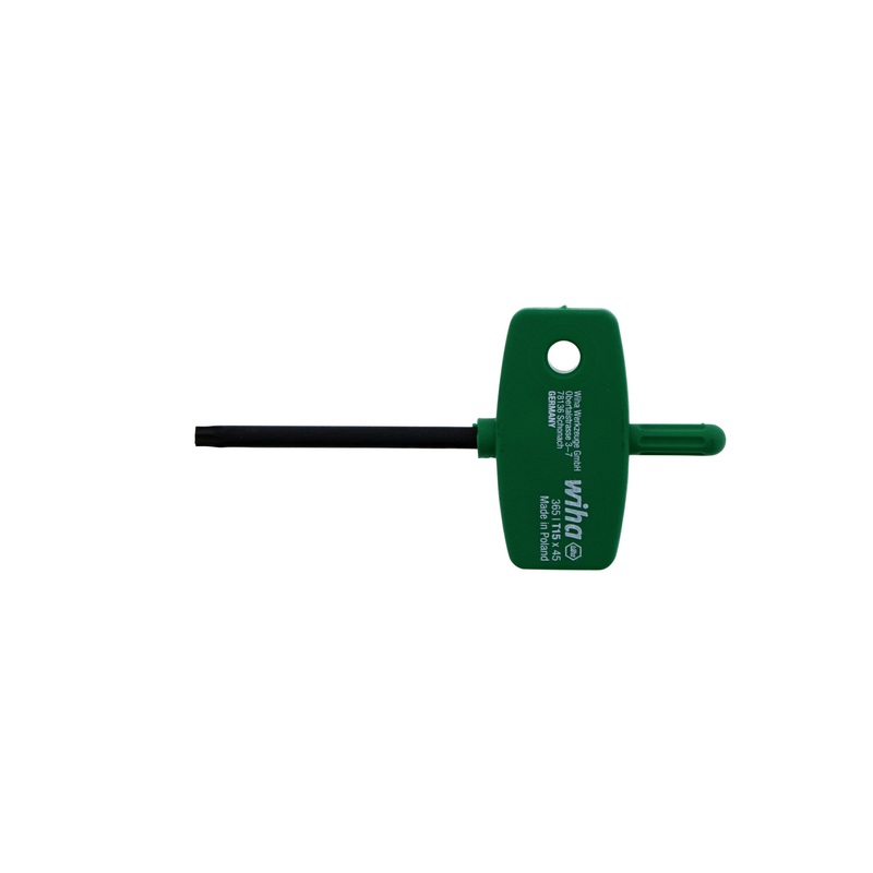 Torx Screwdriver Wing Handle T15 - 10 Pack
