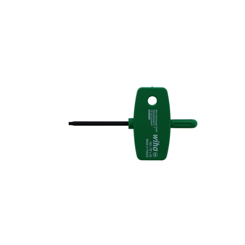 Torx Screwdriver Wing Handle T7 - 10 Pack